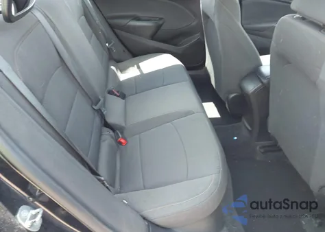 2018 Chevrolet Cruze Ls Auto из США, поврежденный, VIN 1G1BC5SM9J7226861